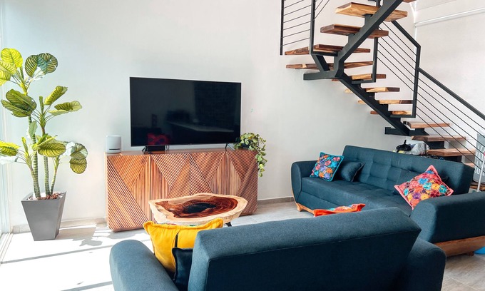 Bajio House | Casa Frida/ international Airport GDL