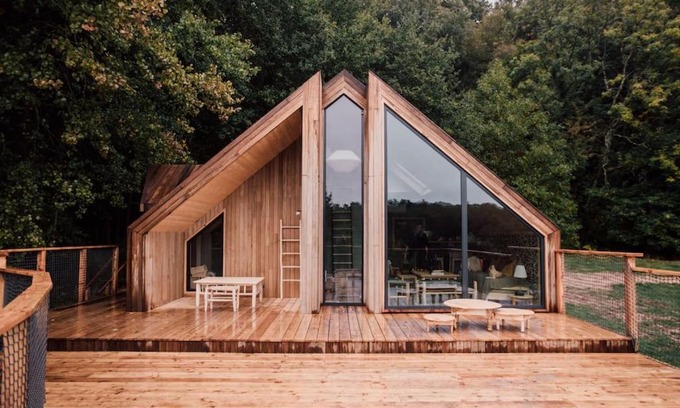 Tourouvre Villa | Casa Friendly avec sa piscine chauffée …
