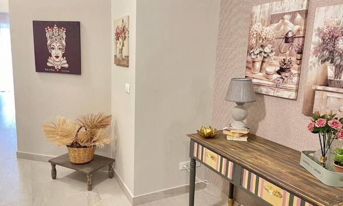 Pace del Mela Apartment | Casa Gaia
