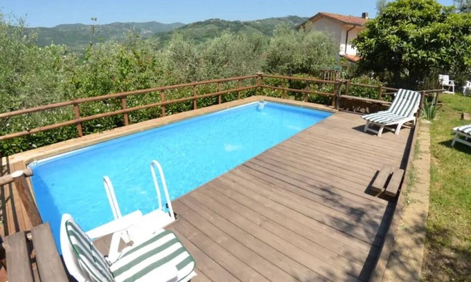 Pieve a Nievole Villa | Casa Gaia