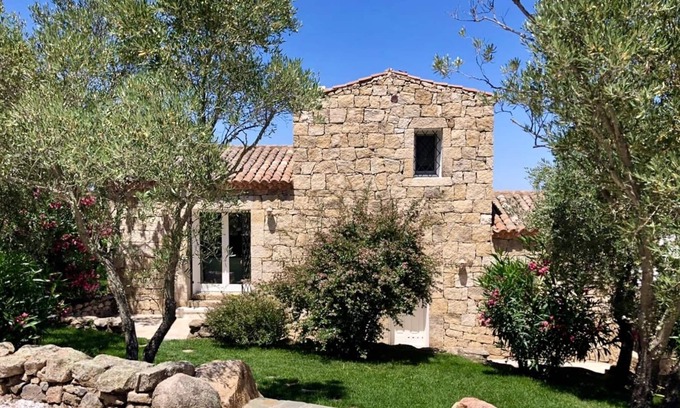 San Pantaleo Villa | Casa Galbo