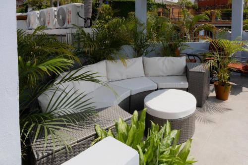 Downtown Puerto Vallarta Apartment | Casa Galeria Beach Front
