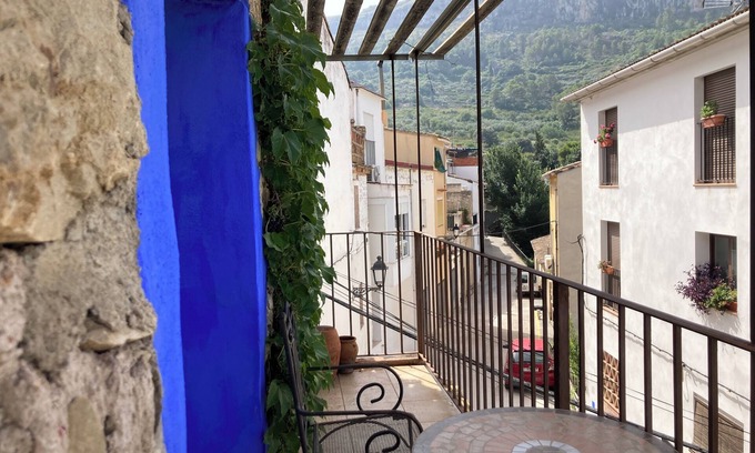 Vall de Gallinera House | Casa Gallinera