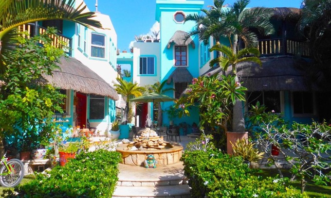 Akumal Apartment | Casa Gatos Suites