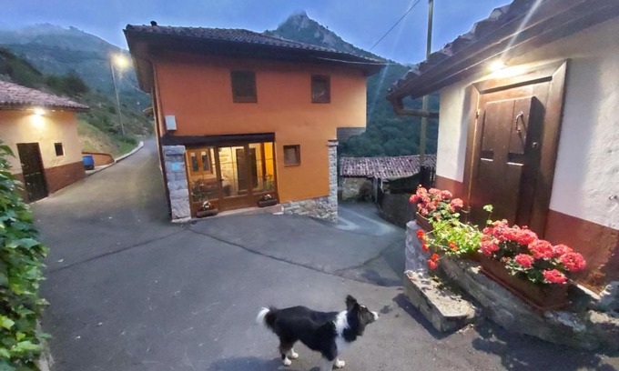 Corras de la Puente House | Casa Gelina