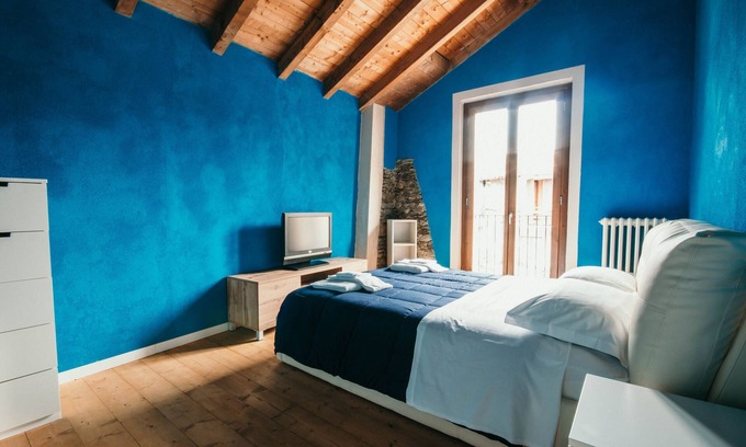 Gignese House | Casa Genziana - Lakeside Srl Leisure & Busines