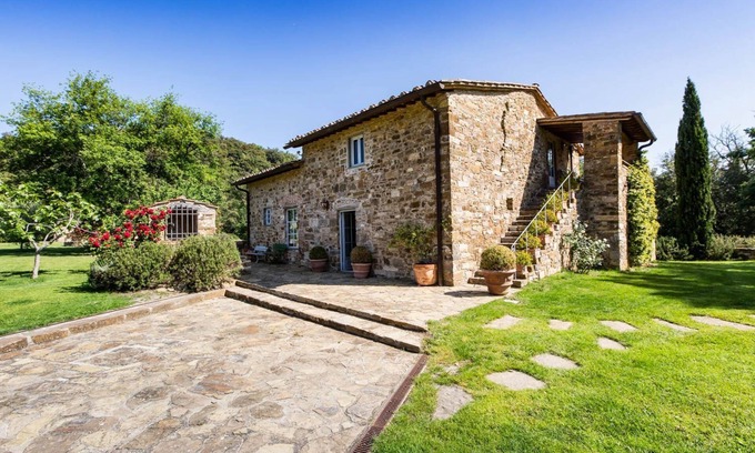 Greve in Chianti Villa | Casa Gherardi - Nine Bedroom Villa, Sleeps 18