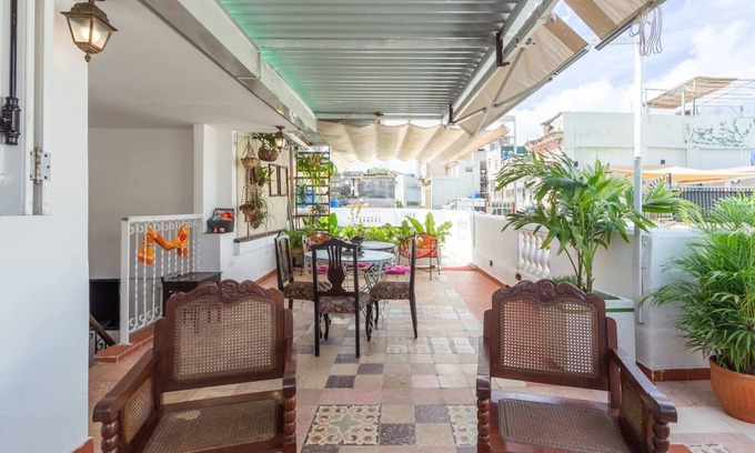 Old Havana Bed & Breakfast | Casa Giraldilla