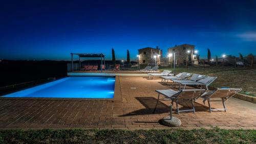 Asciano House | Casa Girasole Podere Fossaccio