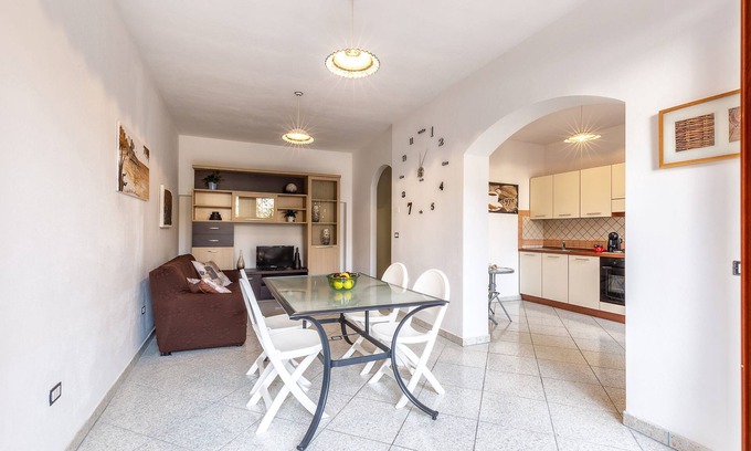 Santa Maria Navarrese Apartment | Casa Goloritzè