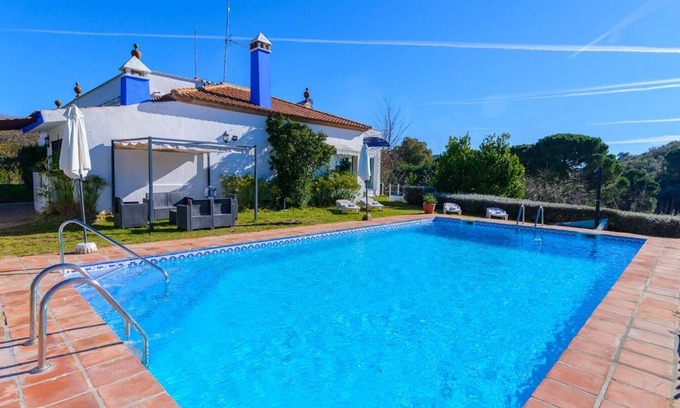 Constantina Villa | Casa Grande Constantina by Ruralidays