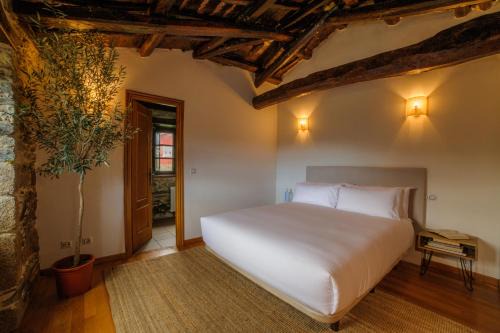 Oza-Cesuras House | Casa Grande do Soxal