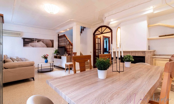Aljaraque House | Casa Grande , Piscina y Garaje