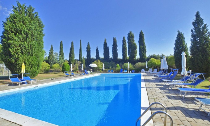 Ponte di Gabbiano Apartment | Casa Guna, Asciano, Italy