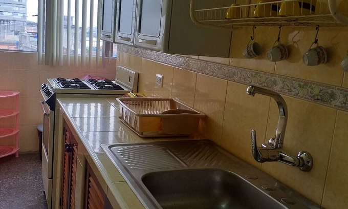 Centro Havana Apartment | Casa Habana 967