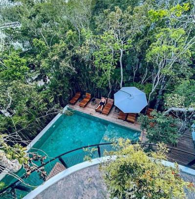 Ek Balam Village House | Casa Hela TH 7