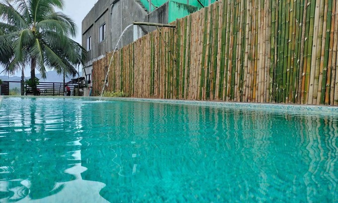 Baler House | Casa Herminia Baler