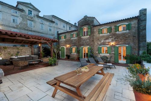 Motovun Villa | Casa Histria