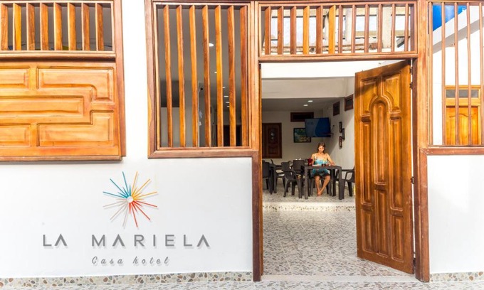 Capurgana Hotel | Casa Hotel La Mariela