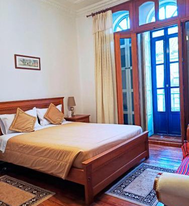 Quito Historic Center Hotel | Casa Hotel Las Plazas