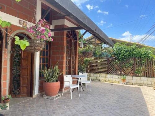 Apartado Hotel | Casa hotel mateguadua