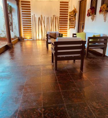 Suchitoto Hotel | Casa Hotel Santa Lucia