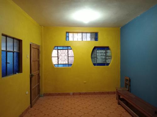 San Juan Bautista House | Casa Huamanga