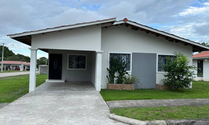 Boqueron House | Casa Ideal Para Familia Pequeña en Lugar Tranquilo