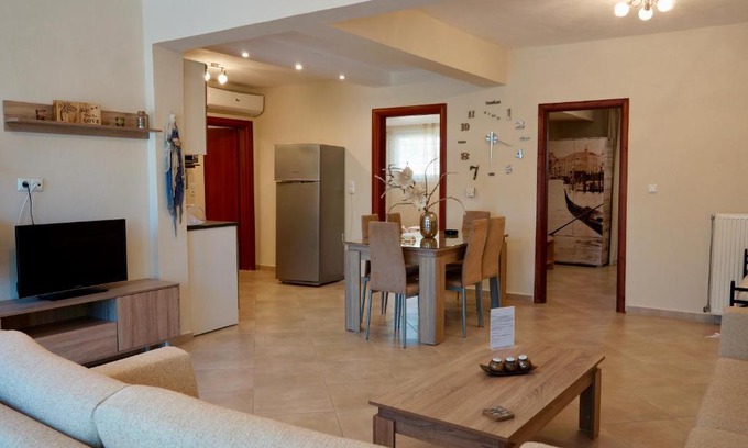 Limenaria Apartment | Casa Ideale 2