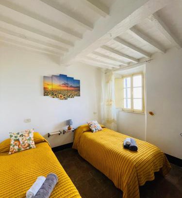 Montemerano Apartment | Casa IL CAMPANILE