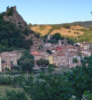 Roccalbegna Apartment | Casa Il Cecio
