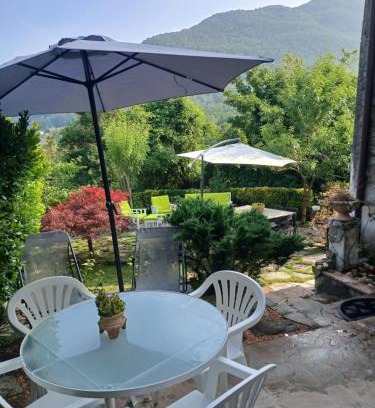 Pavana Apartment | Casa in Montagna