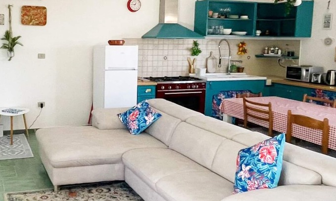 Baratili San Pietro House | Casa Incantevole Vicino al Mare