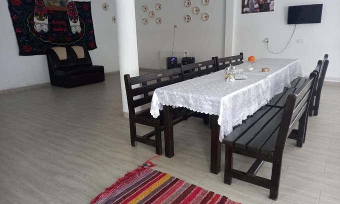 Moisei House | Casa Ionut