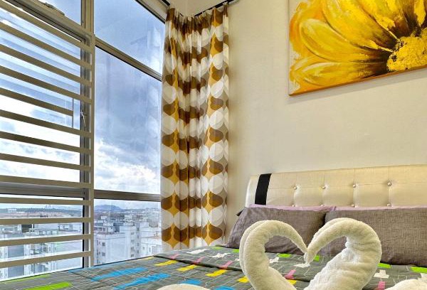 Hulu Kinta Apartment | Casa Ipoh Homestay by Comfort Home
