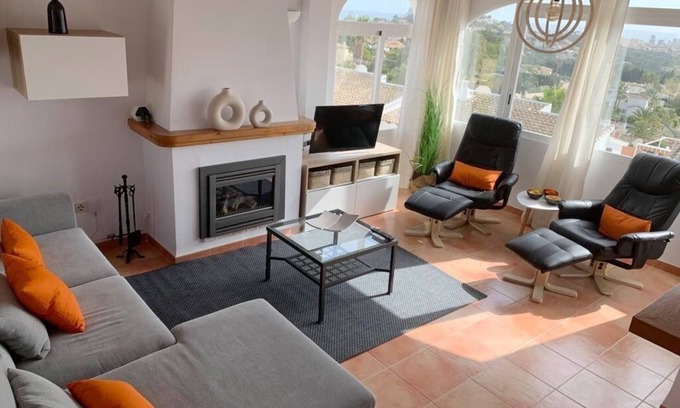 Empedrola House | Casa Irena - NEW! Quiet, panoramic view - Same owner as Casa Rosa
