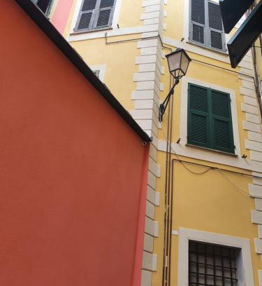 Borgo Antico Apartment | Casa Isabella De Luxe Studio