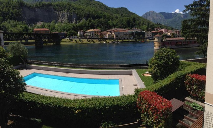 Lecco Apartment | Casa Isola Viscontea