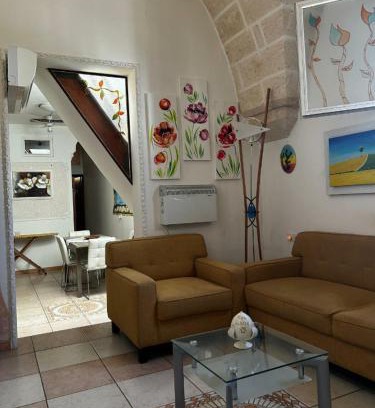 San Marzano di San Giuseppe House | Casa Lasca