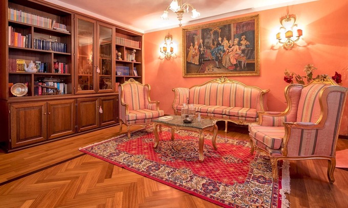 Sedini Apartment | Casa Janas - Three Bedroom Apartment, Sleeps 6