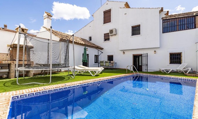 Los Angeles Villa | Casa Jimena 2 personas