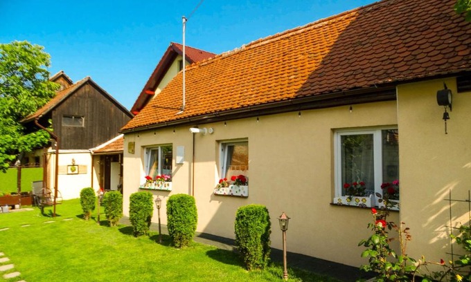 Rasnov House | Casa JOY
