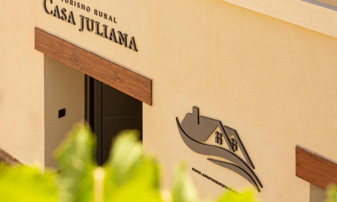 Peralta de Calasanz House | Casa Juliana Turismo