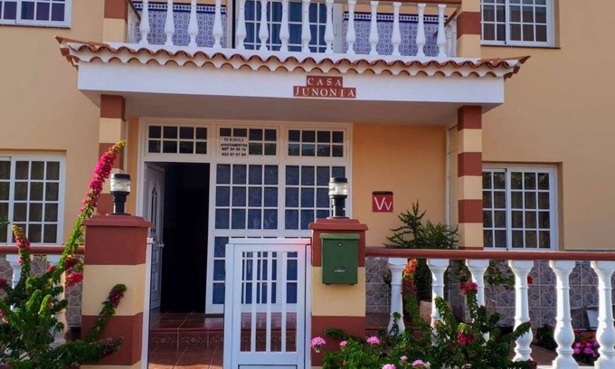 Playa de Santiago Apartment | Casa Junonia Apartments, with terrace, Bajo B