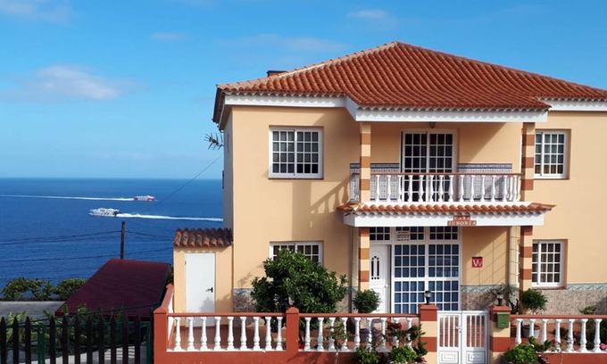 Playa de Santiago Apartment | Casa Junonia Apartments, with terrace, Bajo C
