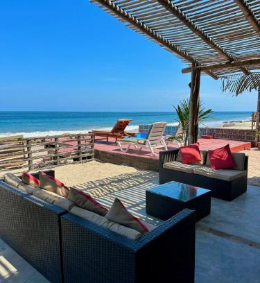 Punta Sal Villa | Casa Kahuna