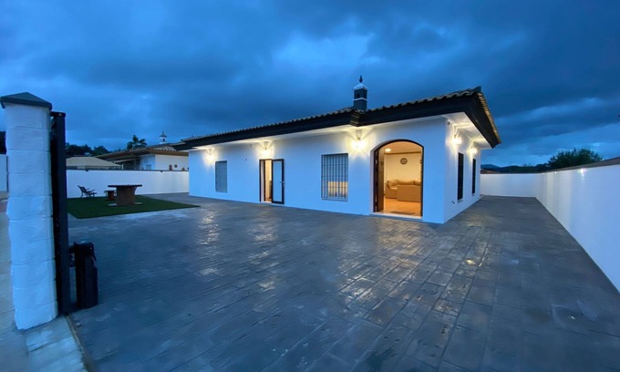 Cala Ski Chalet | Casa Kanete Sierra de Aracena y Picos de Aroche