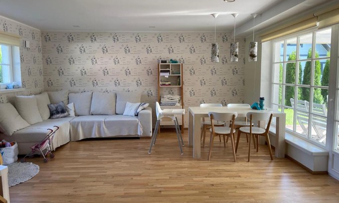 Otepaa House | Casa Kase