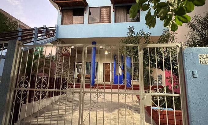 Carrizalillo House | Casa Keiko a 5 min de la Playa