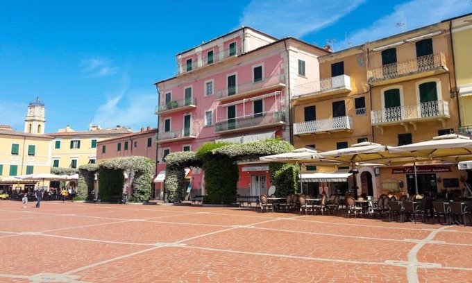Porto Azzurro Apartment | Casa Kennedy, a few steps from the center!